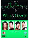Will Grace Series 2 Set (4 Dvd) [Edizione: Regno Unito]