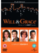 Will Grace Series 5 Set (4 Dvd) [Edizione: Regno Unito]