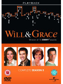 Will Grace Series 5 Set (4 Dvd) [Edizione: Regno Unito]