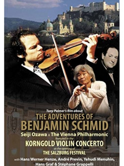 Benjamin Schmid - World Of Benjamin Schmid (The)[Edizione: Regno Unito]