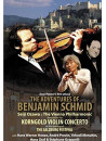 Benjamin Schmid - World Of Benjamin Schmid (The)[Edizione: Regno Unito]