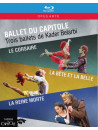 Ballet Du Capitole - Trois Ballets De Kader Belarbi (3 Blu-Ray)