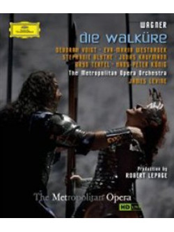 Wagner - La Walkiria - Terfel/luisi/met