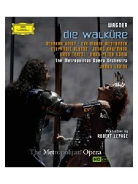 Wagner - La Walkiria - Terfel/luisi/met