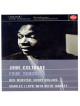 Coltrane John - Coltrane John-four Tenors