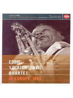 Davis Eddie - Davis Eddie-in Europe 1985