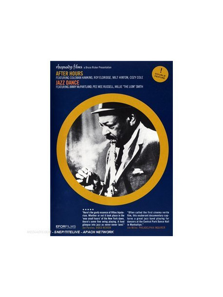 Coleman Hawkins - After Hours  / Jazz Dance