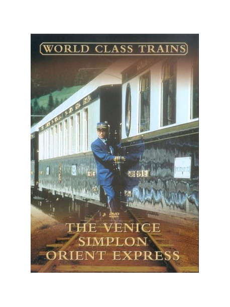 Venice Simplon Orient Express [Edizione: Regno Unito]