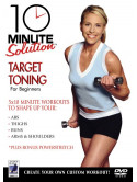 10 Min Solution Target Toning [Edizione: Regno Unito]