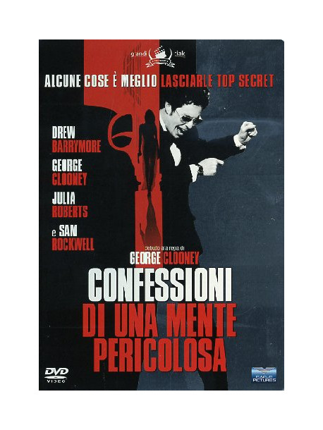 Confessioni Di Una Mente Pericolosa (Tin Box) (Ltd)