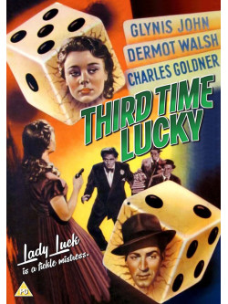 Third Time Lucky [Edizione: Regno Unito]