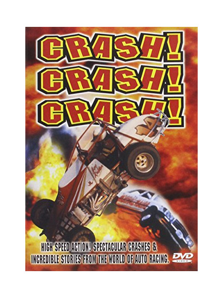 Crash, Crash, Crash: Delta Visual Entertainment [Edizione: Regno Unito]