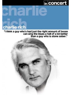 Charlie Rich - In Concert