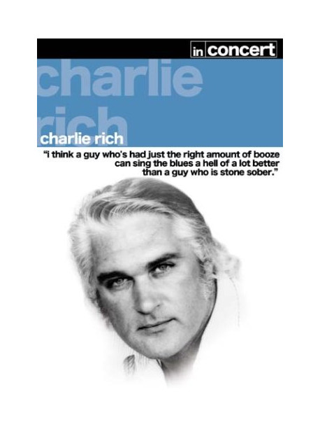 Charlie Rich - In Concert