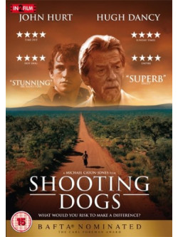 Shooting Dogs [Edizione: Regno Unito]