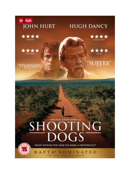 Shooting Dogs [Edizione: Regno Unito]
