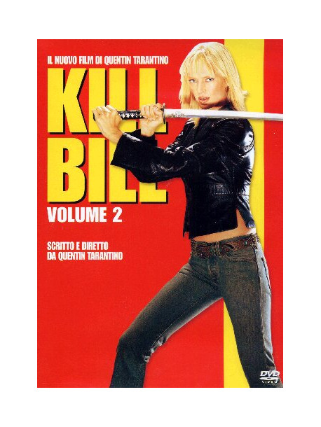 Kill Bill Volume 2