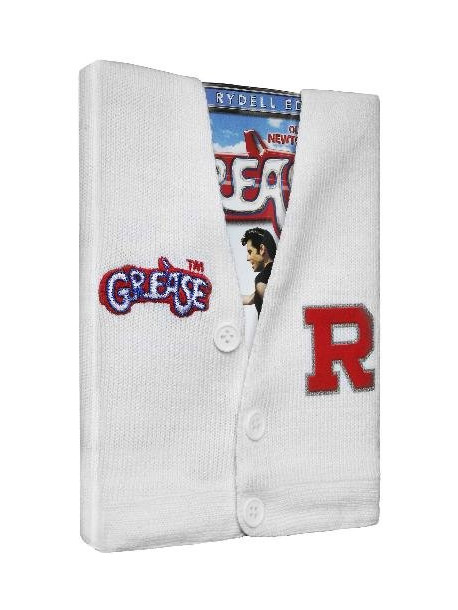 Grease (Ltd) (Jacket)