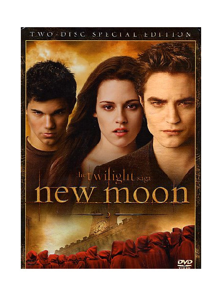New Moon - The Twilight Saga (SE) (2 Dvd)