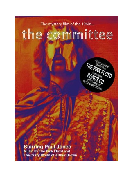Committee (The) (Dvd+Cd)