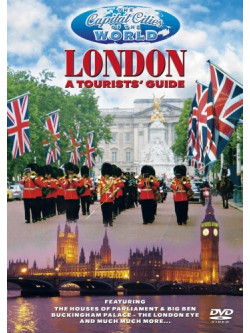 London - A Tourists Guide [Edizione: Regno Unito]