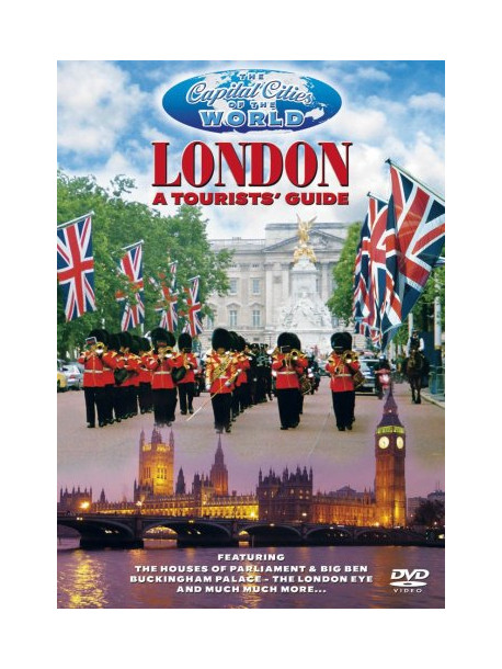 London - A Tourists Guide [Edizione: Regno Unito]