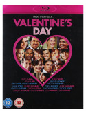 Valentines Day (Blu-Ray + Dvd) [Edizione: Regno Unito]