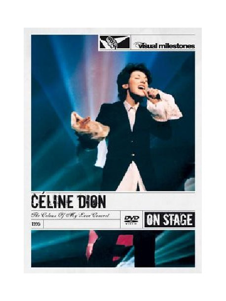 Celine Dion - The Colour Of My Love Concert (Visual Milestones)