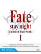Fate/Stay Night Unlimited Blade Works S1 Eps.0-12 (3 Blu-Ray) (Limited Edition Box)