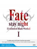Fate/Stay Night Unlimited Blade Works S1 Eps.0-12 (3 Blu-Ray) (Limited Edition Box)