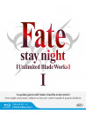 Fate/Stay Night Unlimited Blade Works S1 Eps.0-12 (3 Blu-Ray) (Limited Edition Box)
