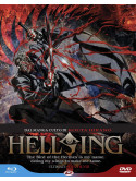 Hellsing Ultimate 04 Ova 7-8 (Blu-Ray+Dvd)