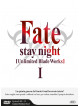 Fate/Stay Night Unlimited Blade Works S1 Eps.0-12 (3 Dvd) (Limited Edition Box)