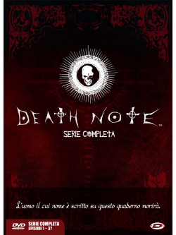 Death Note - The Complete Series (Eps. 01-37) (5 Dvd)
