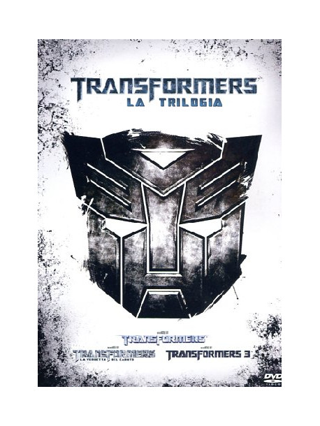 Transformers - La Trilogia (3 Dvd)