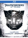 Transformers - La Trilogia (3 Blu-Ray+Dvd+E-Copy)