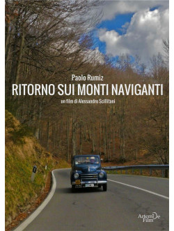Paolo Rumiz - Ritorno Sui Monti Naviganti