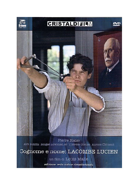 Cognome E Nome: Lacombe Lucienne