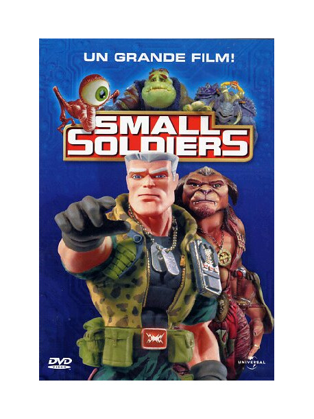 Small Soldiers