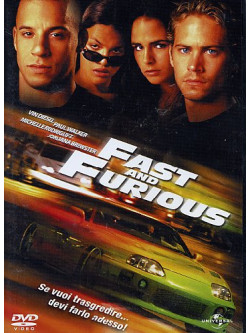 Fast And Furious (2001)