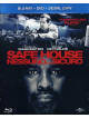 Safe House - Nessuno E' Al Sicuro (Blu-Ray+Dvd+Digital Copy)
