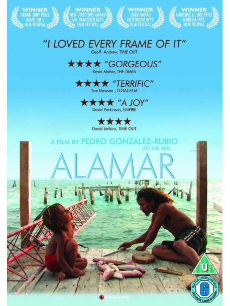 Alamar [Edizione: Regno Unito]