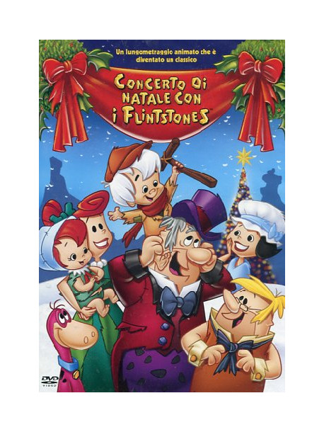 Flintstones - Concerto Di Natale