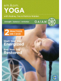 Gaiam: Am/Pm Yoga [Edizione: Regno Unito]