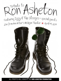 Ron Asheton - A Tribute To