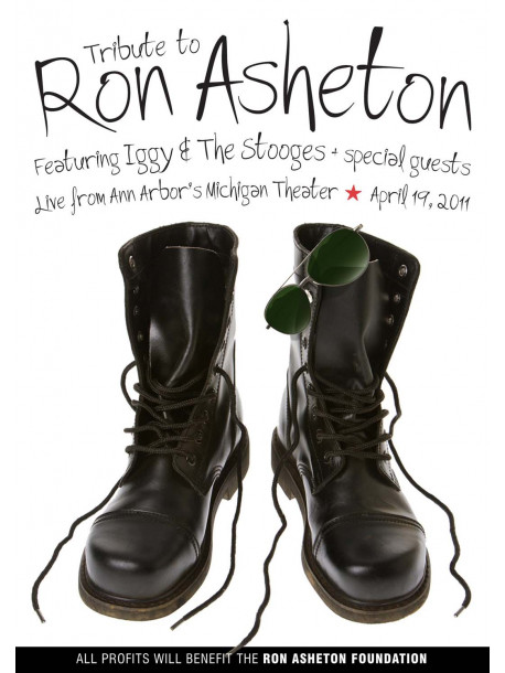 Ron Asheton - A Tribute To