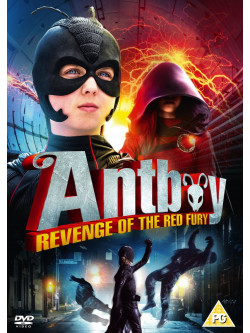 Antboy Revenge Of The Red Fury [Edizione: Regno Unito]
