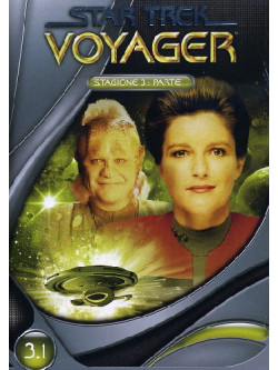 Star Trek Voyager - Stagione 03 01 (3 Dvd)