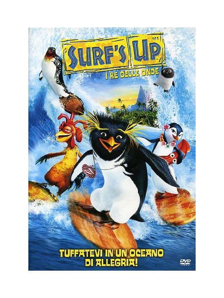 Surf's Up - I Re Delle Onde