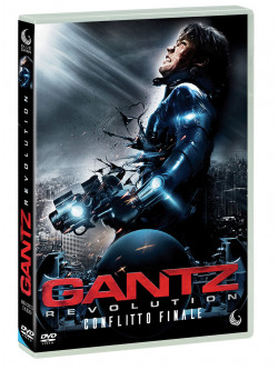 Gantz - Revolution